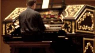 Trent Sims on the Albee Mighty Wurlitzer [upl. by Bullis]