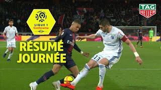 Résumé 31ème journée  Ligue 1 Conforama  201819 [upl. by Inahs979]