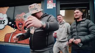 MARKY B amp CONNOR JOHN VS BBCC  MORTAL CHARVA KOMBAT DONK REMIX BADBOY CHILLER CREW DISS TRACK [upl. by Ahkihs]