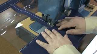 Sewing Zippers 102  Bind amp Slit Approach [upl. by Innep102]