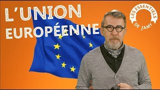 CEST QUOI LUNION EUROPÉENNE   Les essentiels de Jamy [upl. by Mizuki]