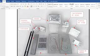 video 5 de 5 Tutorial Estufa ecológica 1 Materiales [upl. by Idner]