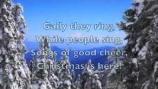 Barlowgirl Carol Of The Bells lyrics [upl. by Alehc]