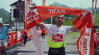 LOVATO Electric  Trail del Centenario 2024 video ufficiale [upl. by Gunther]