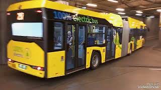 autobusy i tramwaje ZTM Katowice [upl. by Yasnyl152]