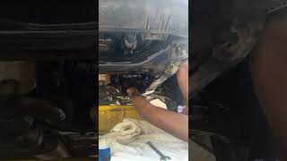 Oil change youtubeshorts automobile viralvideo exotic racing vehicles mechanic satisfying [upl. by Sev424]