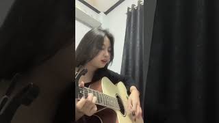 iklasang eva pratiwi cover cover guitar akustikcover evapratiwi iklasang [upl. by Miguela406]