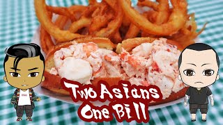 Best Lobster Roll in Boston North Shore [upl. by Pollyanna]