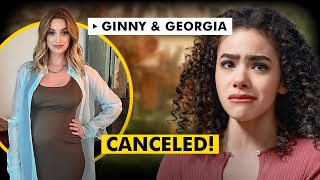 Ginny amp Georgia Season 3 Canceled Over Pregnancy [upl. by Ehman39]