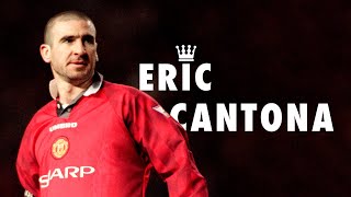 Eric Cantona Was Even Better Than You Think [upl. by Bourgeois]