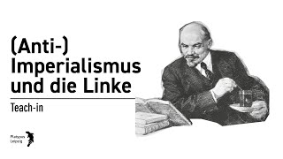 AntiImperialismus und die Linke TeachIn Leipzig 101024 [upl. by Jelene615]