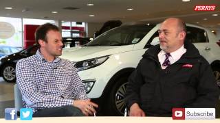 Kia Sportage EcoDynamics 2014 Review [upl. by Scott]