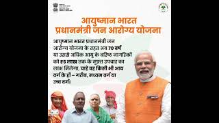 AYUSHMAN BHARAT PRADHAN MANTRI JAN AROGYA YOJANA [upl. by Edgerton]