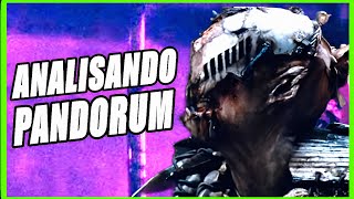 PANDORUM 2009 UM FILME QUE VOCÊ TEM QUE ASSISTIR [upl. by Juditha]