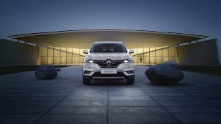 RENAULT Koleos 20 dCi Intens 4x4 Xtronic CVT 210 [upl. by Heyde]