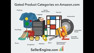 Vender Produtos na Amazon  Conseguindo Aprovação automatica em marcas e sub categorias [upl. by Elliott]