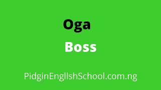 Learn Pidgin English Phrases Examples and lessons How to speak pidgin english [upl. by Attenor]