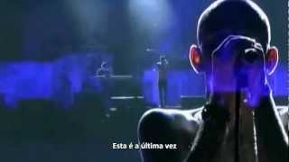 Linkin Park  Pushing Me Away Piano Version Legendado [upl. by Ashti262]