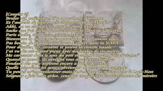 Maitre Gims Lyrics Monstre Marin [upl. by Anehc]