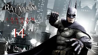 Batman Arkham City 14 PS5 Gameplay Deutsch  Auf zu Hugo Strange [upl. by Rodge]