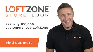 TV Presenter Matthew Walker presents new LoftZone adverts [upl. by Meta]