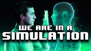 5 People Who Discovered We Are In A Simulation [upl. by Aggappe]