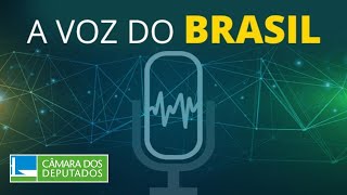 A Voz do Brasil  26624 Câmara cria Selo de Engenharia ou Arquitetura Solidária [upl. by Rockel]