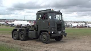 Scammell Crusader GDSF 2017 [upl. by Kalbli123]