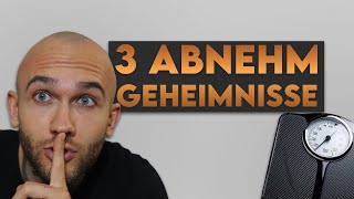 3 GEHEIMNISSE DER FITNESSINDUSTRIE [upl. by Avelin470]