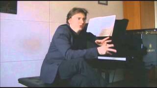 Interview with Grzegorz Niemczuk Polish concert pianist [upl. by Luar]