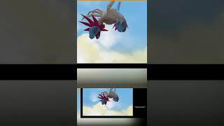 Hydreigon Saving The Day Pokémon Mystery Dungeon Gates To Infinity pokemon pokemonmysterydungeon [upl. by Ancell]