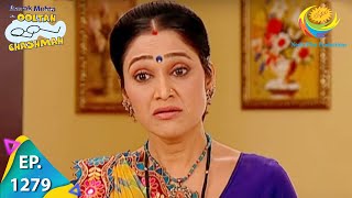 Taarak Mehta Ka Ooltah Chashmah  Episode 1279  Full Episode [upl. by Rodd]