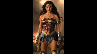 Wonder Woman movie ki asli Kahani trending history [upl. by Blanchard]