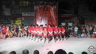 JR FMD PHID 5thHID CREW ANNIVERSARY DANCE CONTEST MF JHOCSON ST SAMPALOC MANILA 011819 [upl. by Isabelita]