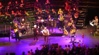 Steve Harley amp Cockney Rebel MAKE ME SMILE Royal Albert Hall 28 06 2014 [upl. by Manard]