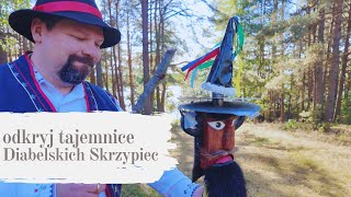 Tajemnice diabelskich skrzypiec – poznaj kaszubską muzykę [upl. by Farrow617]