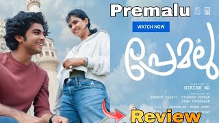 Premalu Full Movie Review In Hindi  Mamitha Baiju  Naslen  Chetan Banshiwal [upl. by Lilac]