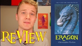 Eragon  Review Book 1 of the Inheritance Cycle [upl. by Ayr]