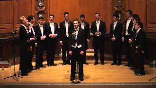 Carolina In My Mind  The Yale Whiffenpoofs of 2016 [upl. by Kahle]