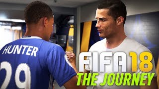 FIFA 18 The Journey  ULTIMATE PLAYER FIFA 18 Gameplay PS4 Pro [upl. by Arod]