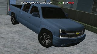 Silverado doble cabina Inter HD [upl. by Betthezul]