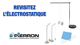 MT01765 MT08826 MT08831 Revisitez lélectrostatique [upl. by Avid]