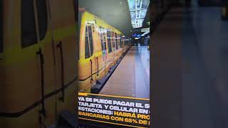 YA SE PUEDE PAGAR SUBTE CON TARJETA Y CELULAR [upl. by Enomsed]