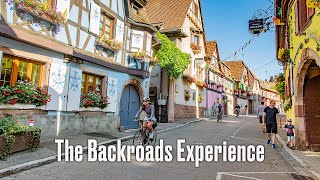 The Backroads Experience Video [upl. by Odrahcir]