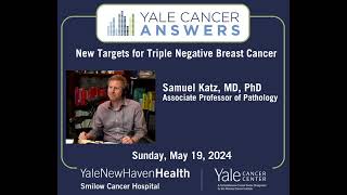 Investigating New Targets for Triple Negative Breast Cancer [upl. by Anicart]