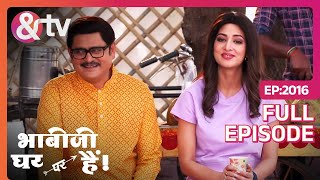 Angoori ji आपको Desi Formula अपनाना चाहिए  Bhabi Ji Ghar Par HaiFull Ep 2016  andtvchannel [upl. by Brande600]