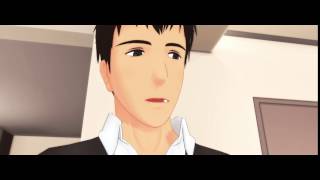 MMD SNK  BertholdtJean  Mommywhere do babies come from  MOTION DL [upl. by Lem675]