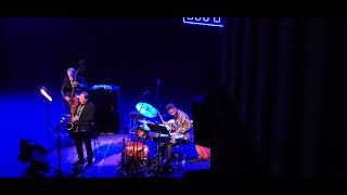 Marcus Gilmore live wChris Potter Dave Holland CROSSCURRENTS TRIO  JAZZMI 2024 Pt3 [upl. by Elolcin329]