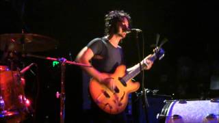 Reignwolf  This Is The Time  Live at the El Rey Theatre 91113 [upl. by Ennaear]