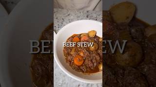 Beef Stew beefstew cookingwithkingj food cooking dinnerideas dinner shorts cookingshorts [upl. by Notfa834]